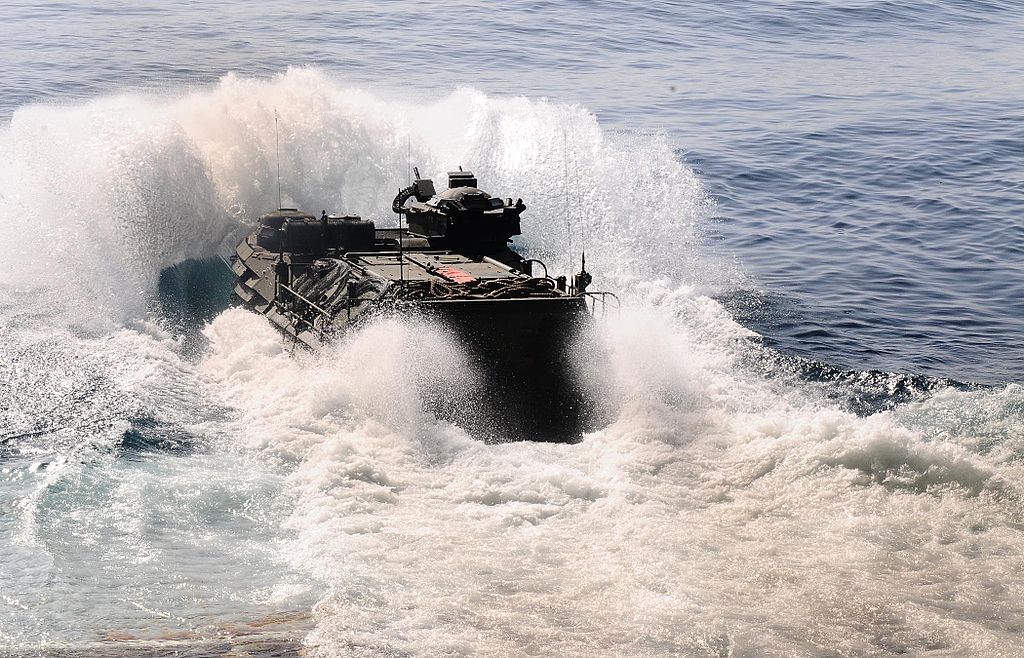 1024px-US_Navy_110623-N-EC658-009_An_amphibious_assault_vehicle_assigned_to_Battalion_Landing_Team,_2nd_Battalion,_2nd_Marine_Regiment,_22nd_Marine_Expedi.jpg
