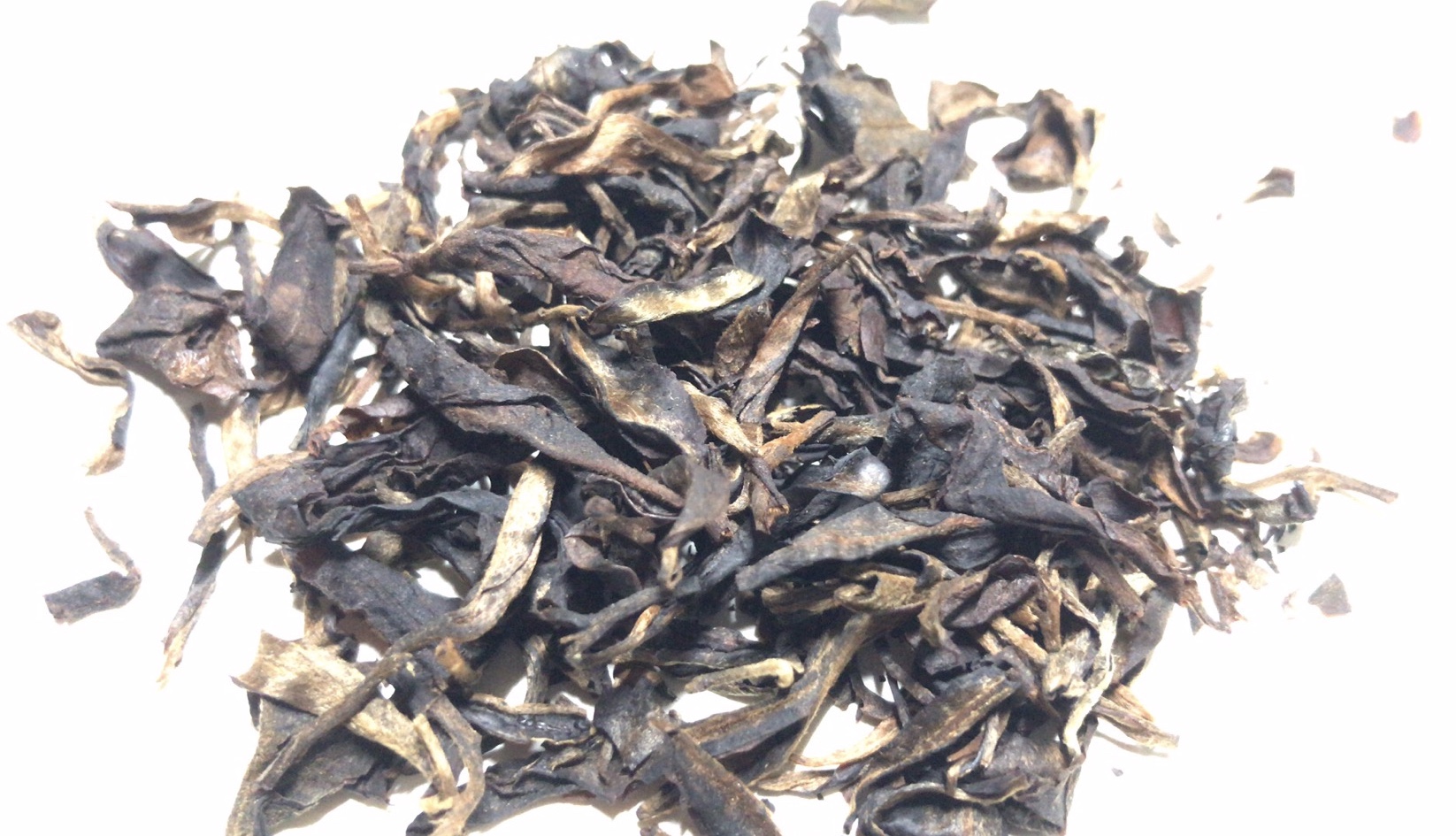 这个就是2008年的倚邦古树茶的样板