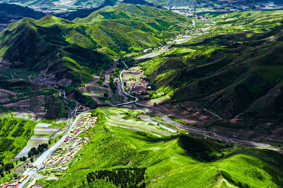 有点羡慕在这样的小镇上长大