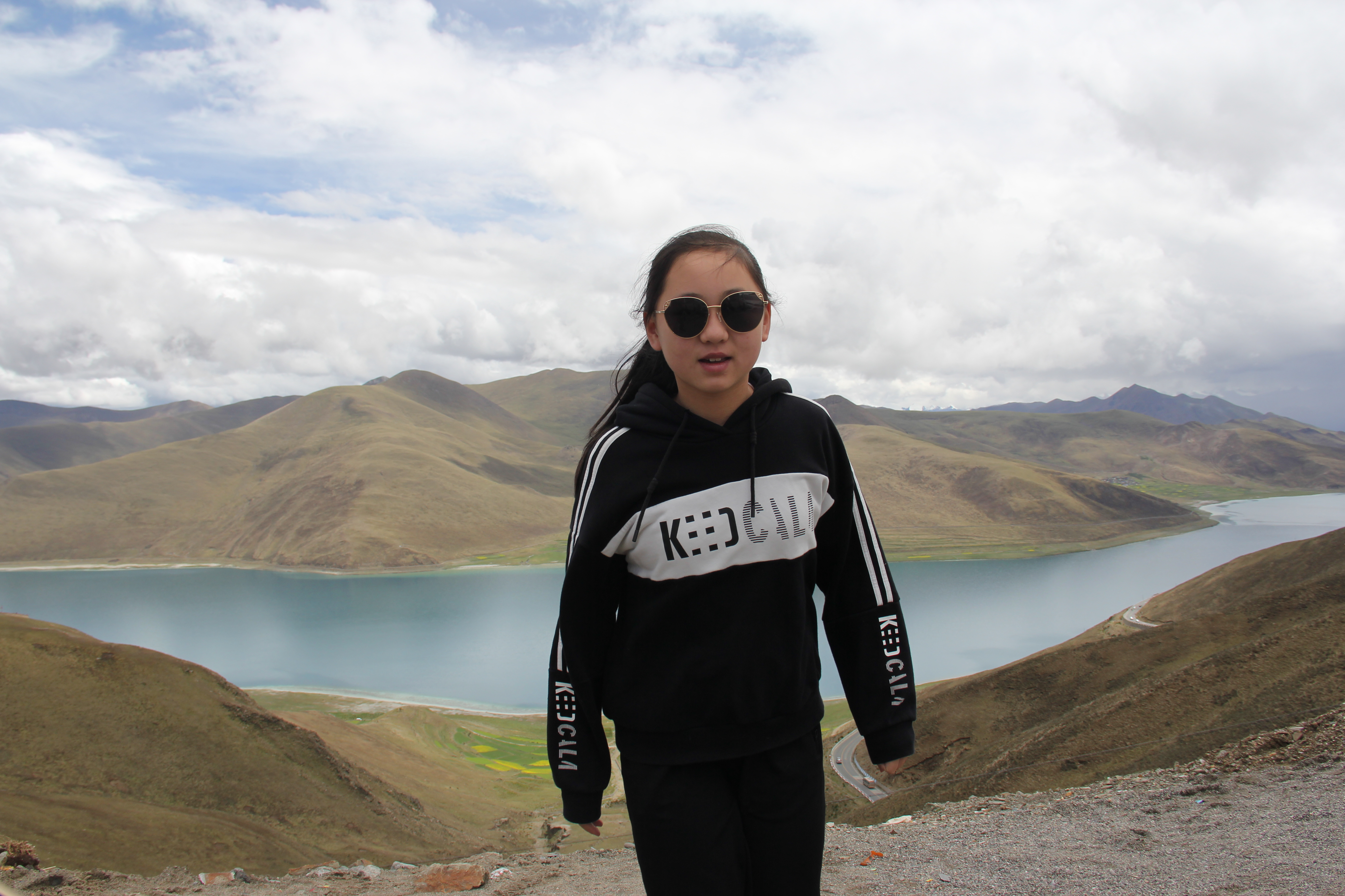 2019年暑假带老婆姑娘一起去解毒，回来没多久又再次中毒了