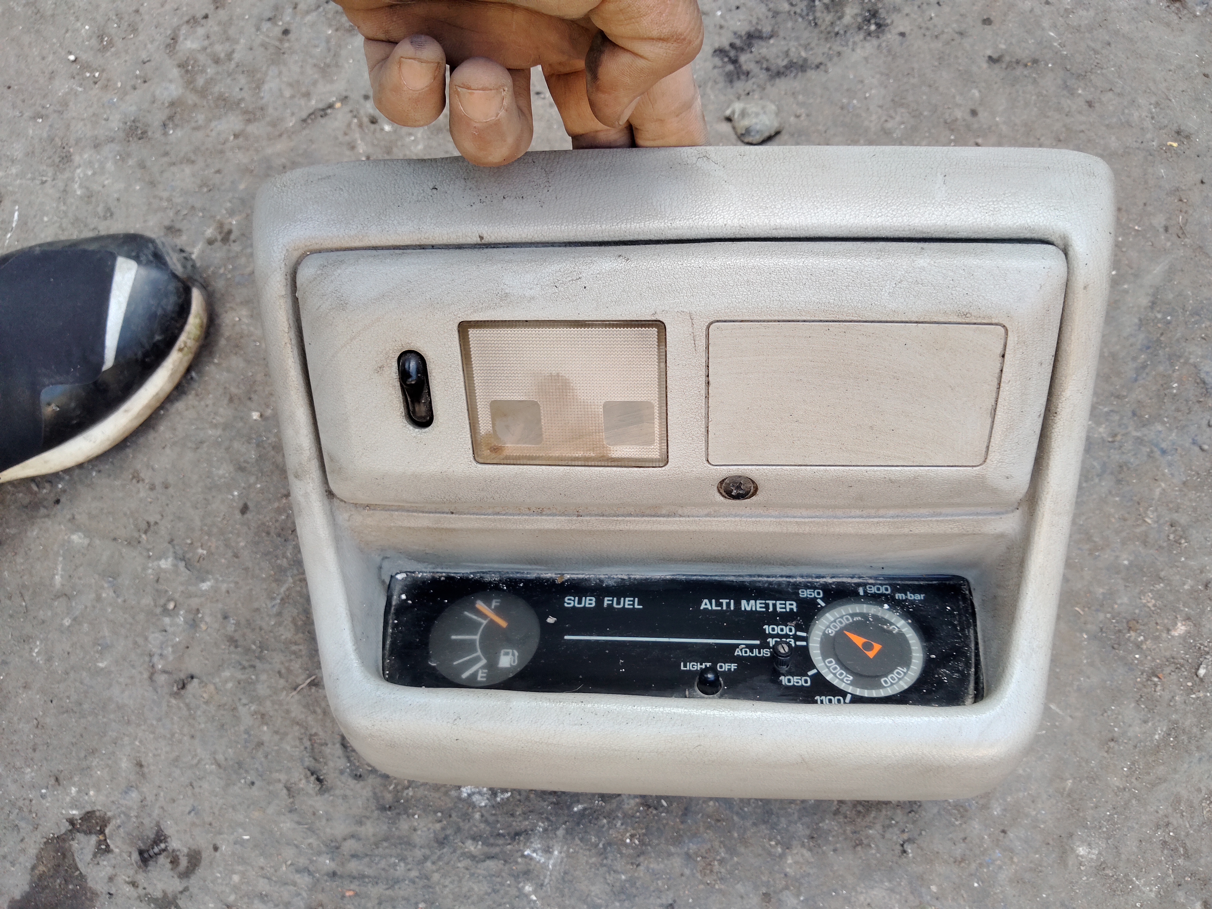 80海拔表保用300