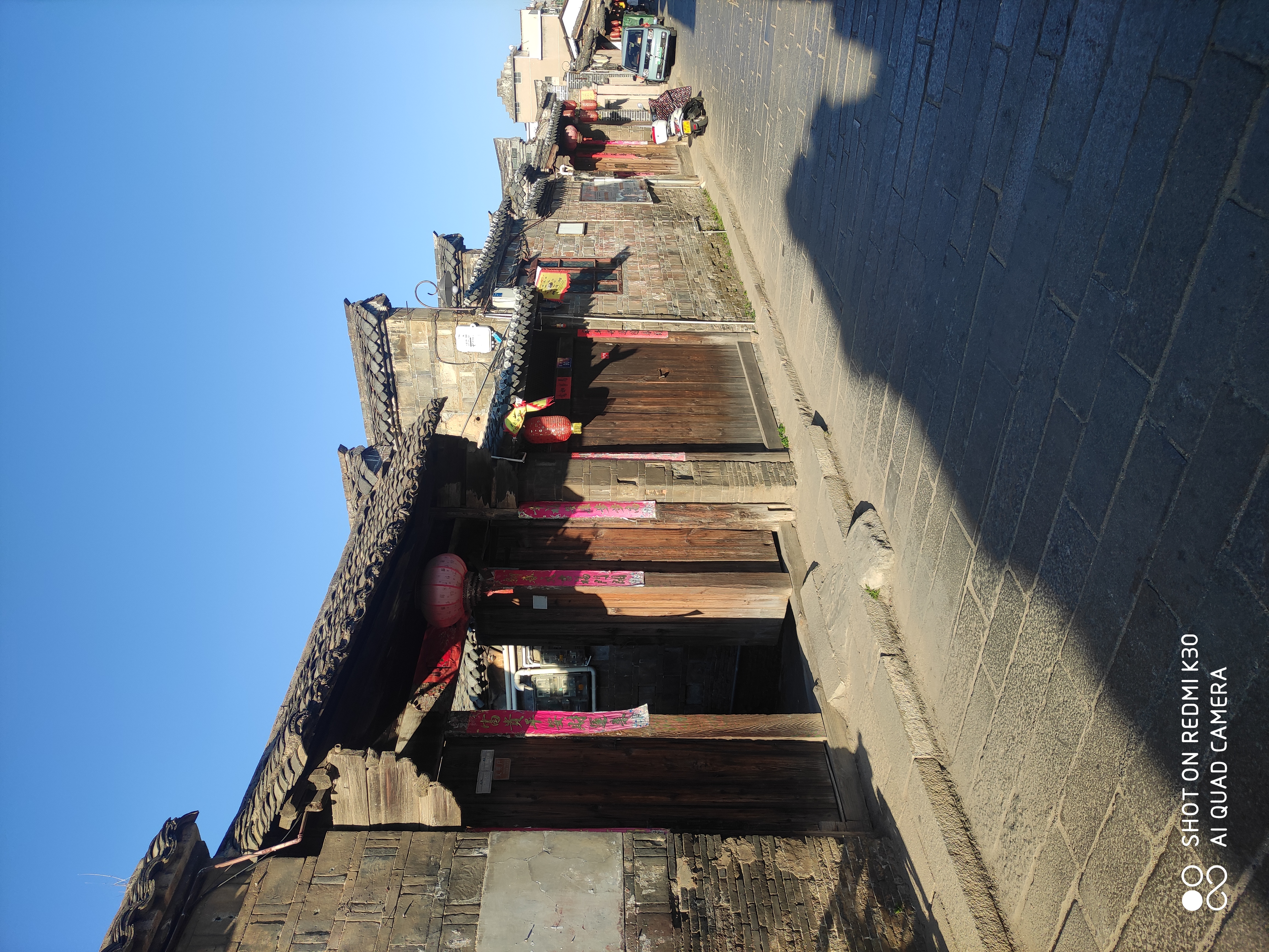 长汀县老街东大街