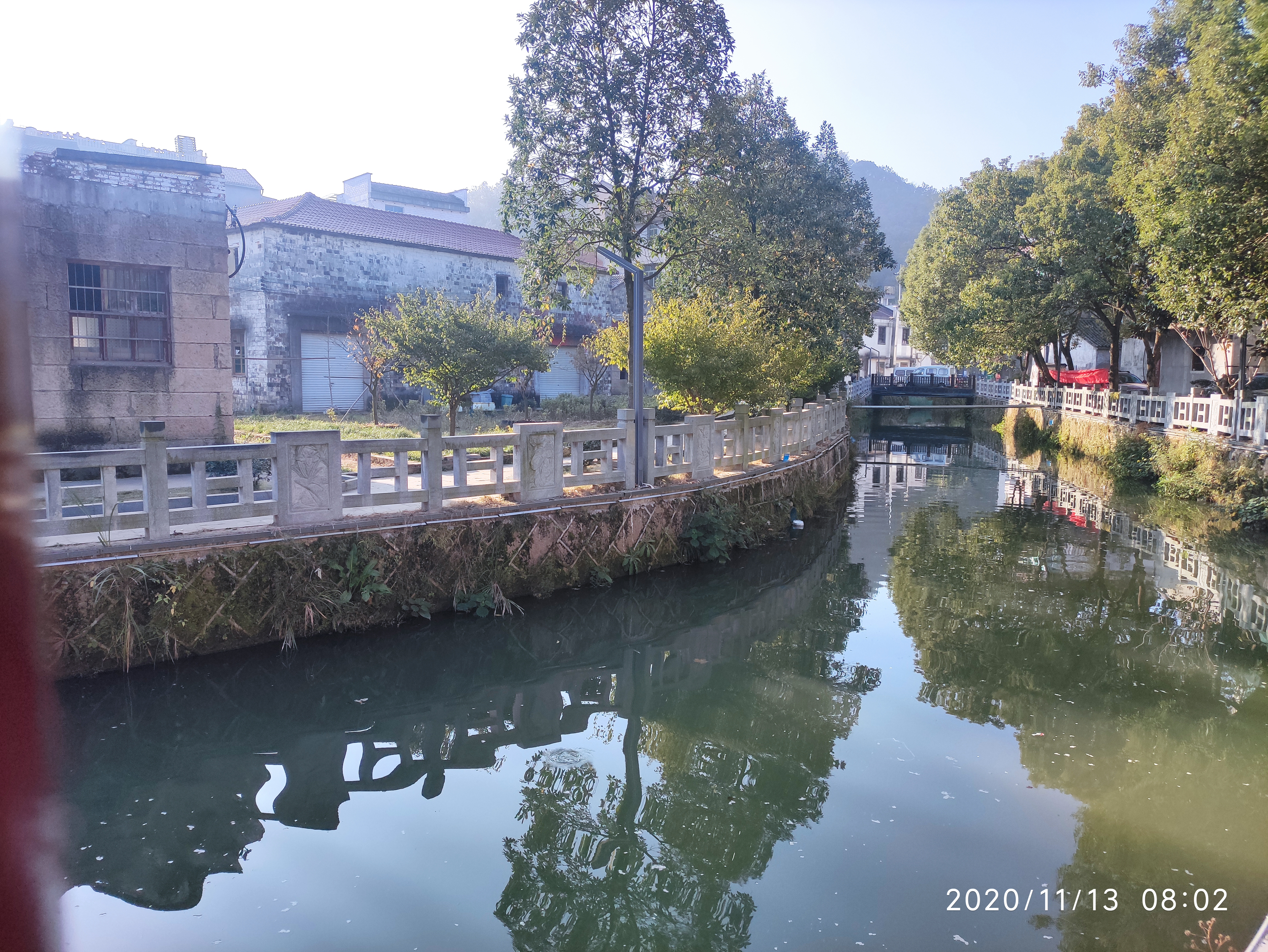 到了永康市舟山镇